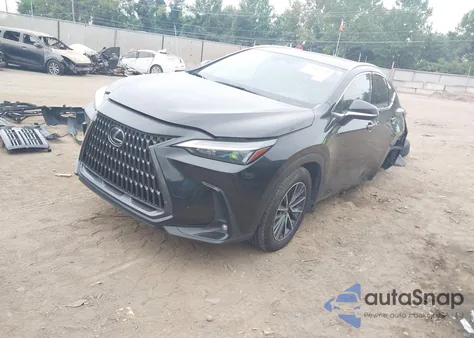 2023 Lexus Nx 350H z USA, uszkodzony, nr VIN JTJAKCEZ2P2011195